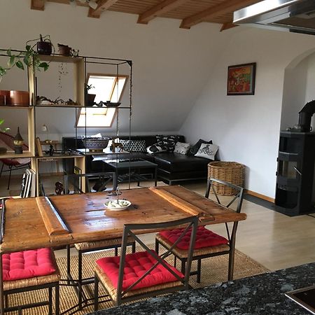 3,5 Zimmerferienwohnung Schwalbenaescht Rueeggisberg Екстериор снимка