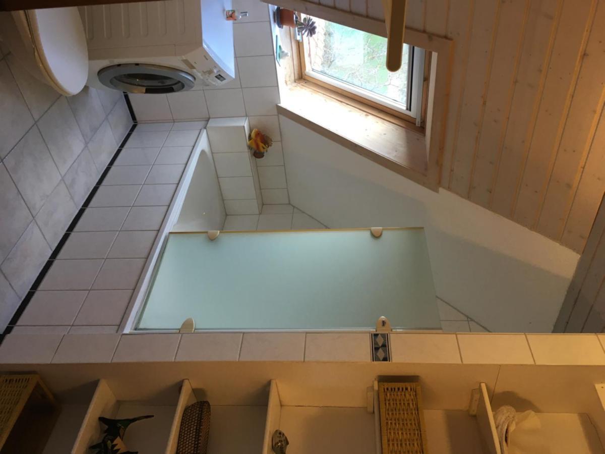 3,5 Zimmerferienwohnung Schwalbenaescht Rueeggisberg Екстериор снимка